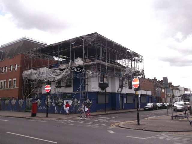 Freemasons Arms, Forest Gate, E7 Freemasons Arms, Forest Gate, E7