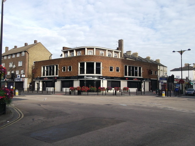 Princess Alice, Forest Gate, E7