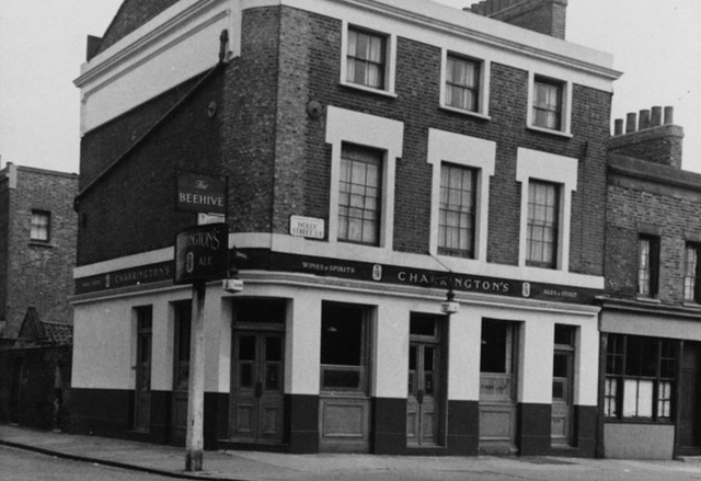 The Beehive, Hackney The Beehive, Hackney