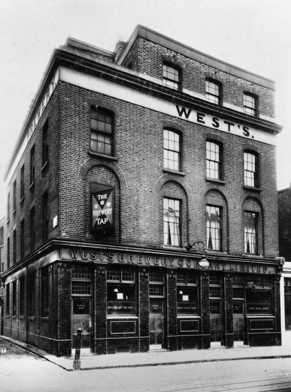 Brewery Tap, Hackney Brewery Tap, Hackney