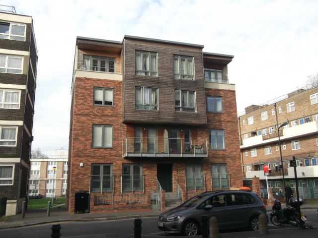 Brownlow Arms, Hackney