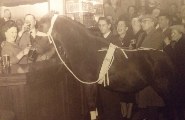 Brownlow Arms, Hackney