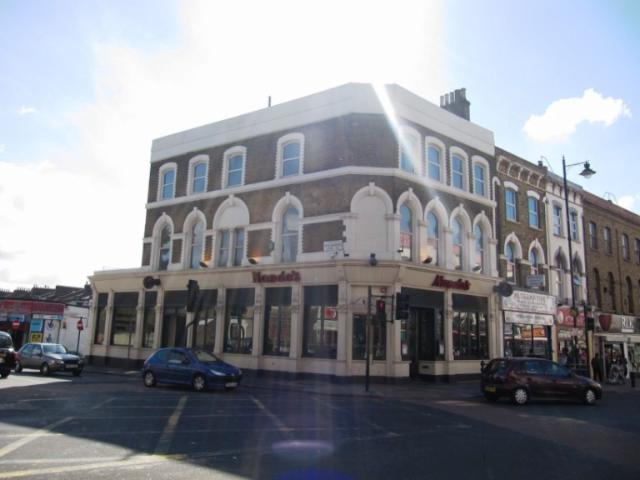 The Castle, Hackney The Castle, Hackney