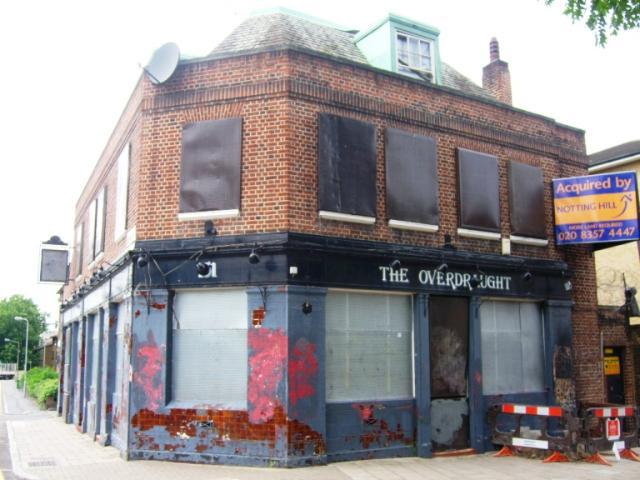 Duke Of Sussex, Hackney