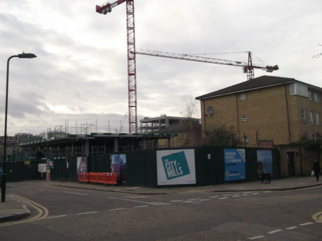 Duke Of Sussex, Hackney