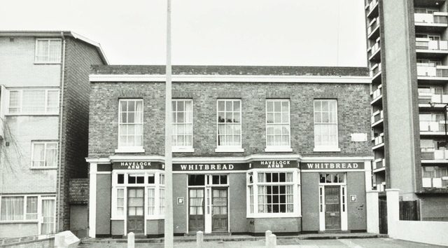 Havelock Arms, Hackney