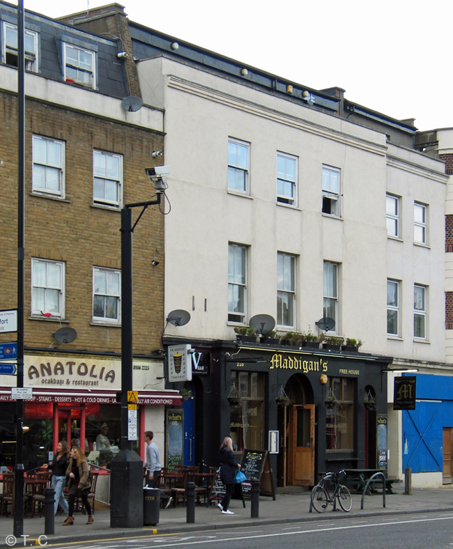 Horse & Groom, Hackney