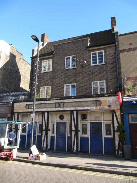 Market House, Hackney Market House, Hackney