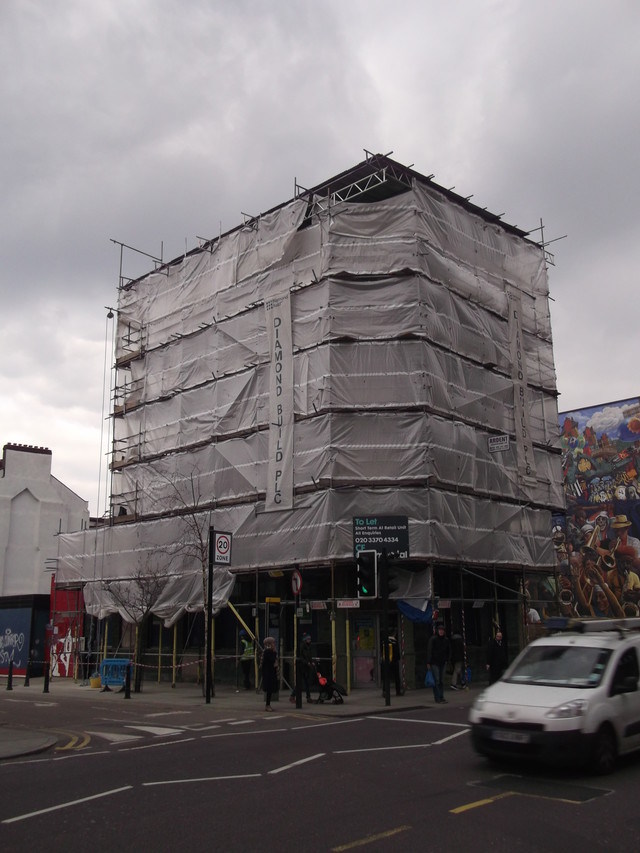Railway Tavern, Hackney