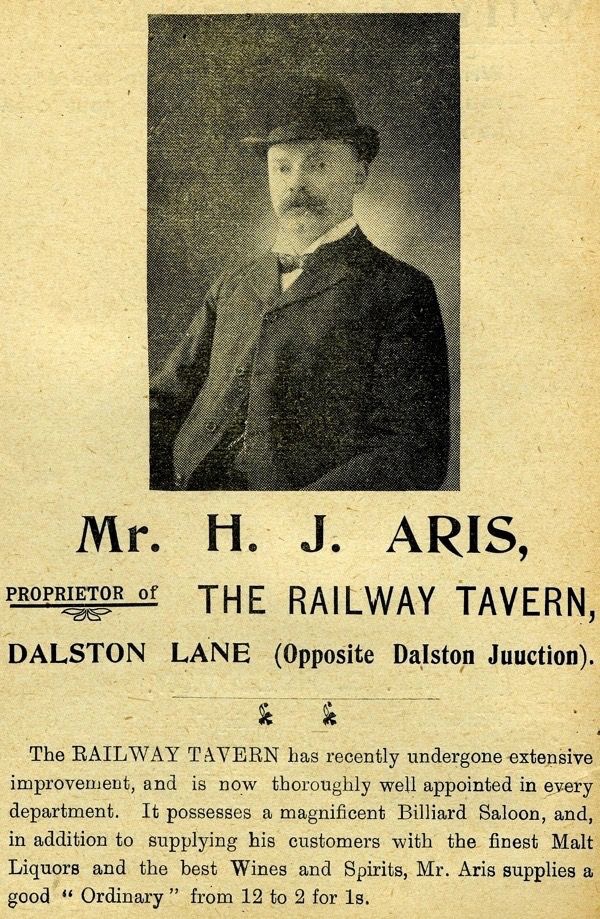 Railway Tavern, Hackney