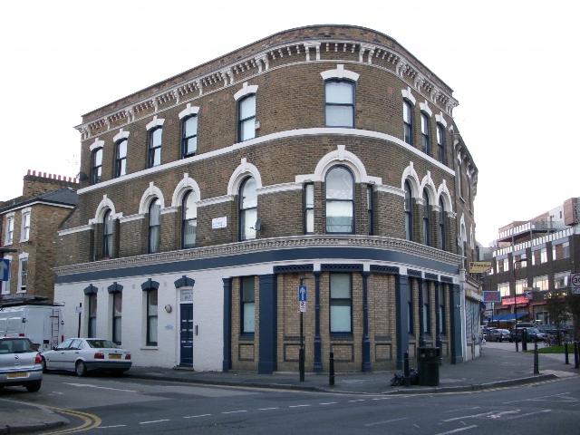 Robin Hood, Hackney Robin Hood, Hackney