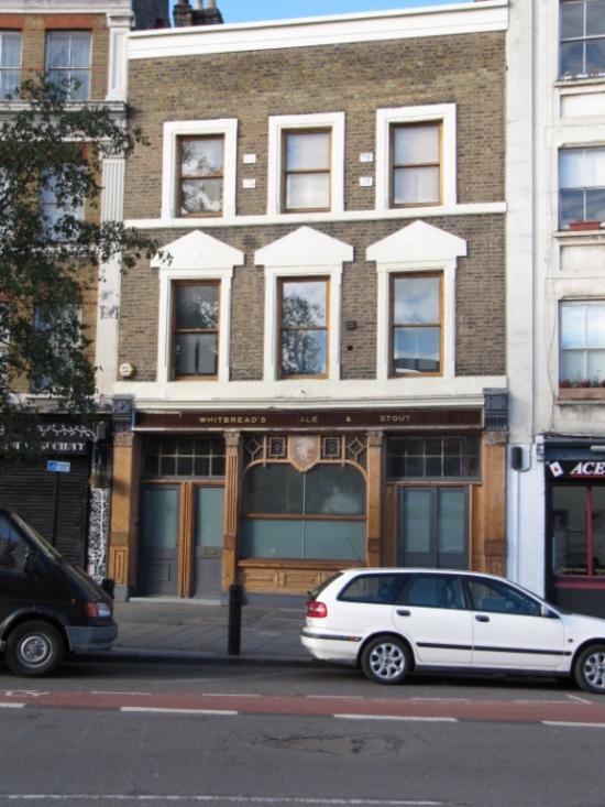Rose & Crown, Hackney Rose & Crown, Hackney