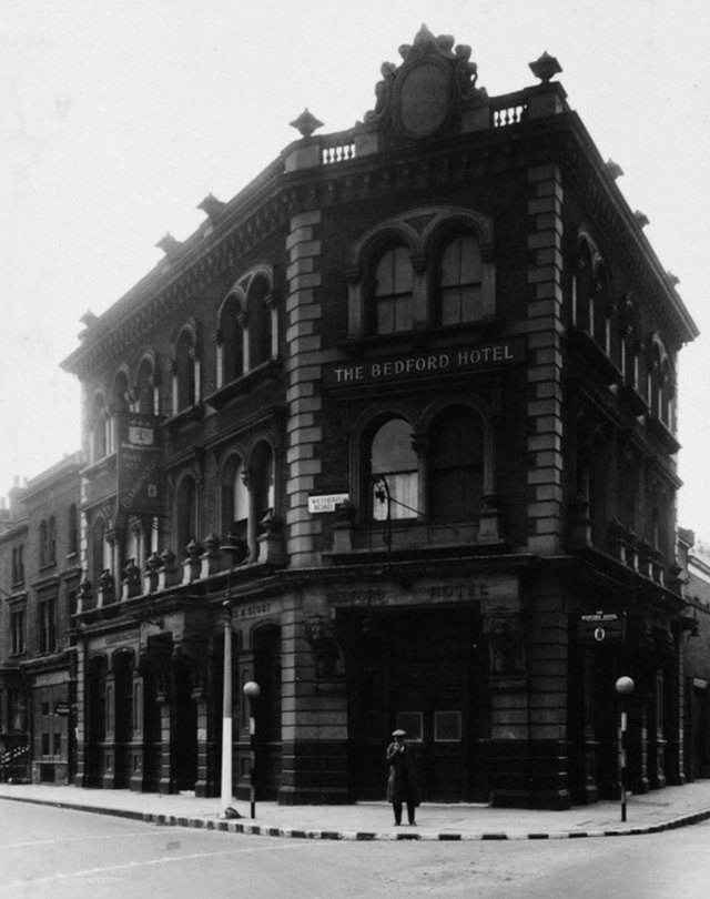 Bedford Hotel, Homerton Bedford Hotel, Homerton