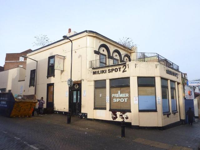 Brunswick Arms, Homerton Brunswick Arms, Homerton