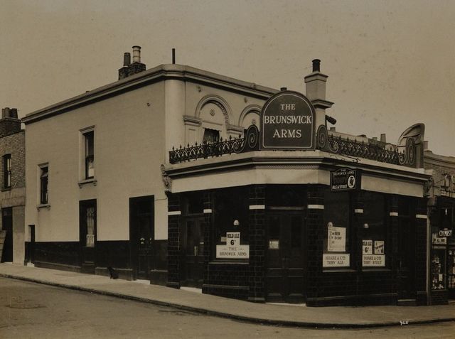 Brunswick Arms, Homerton Brunswick Arms, Homerton
