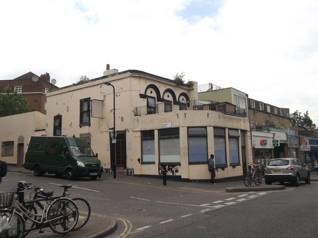 Brunswick Arms, Homerton Brunswick Arms, Homerton