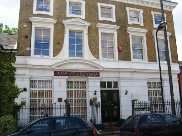 Clarendon Arms, Homerton Clarendon Arms, Homerton