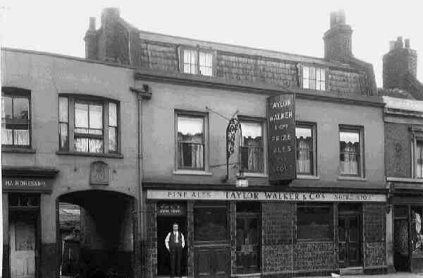 Coach & Horses, Homerton Coach & Horses, Homerton