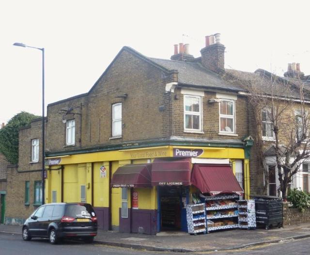 Dagmar Arms, Homerton Dagmar Arms, Homerton