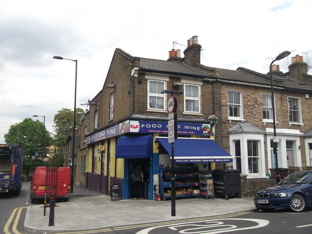 Dagmar Arms, Homerton Dagmar Arms, Homerton