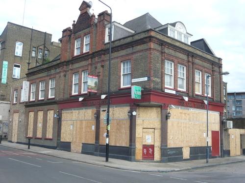 Lea Tavern, Homerton