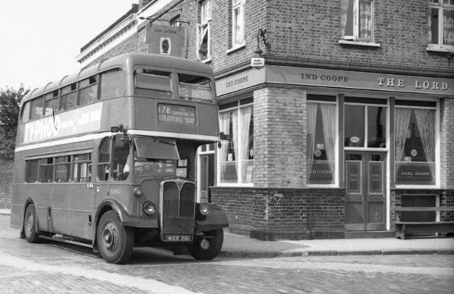 Lord Napier, Homerton Lord Napier, Homerton