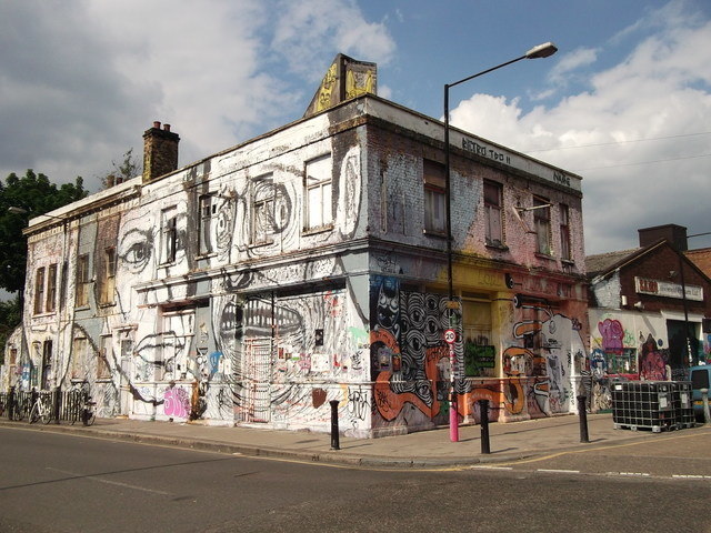 Lord Napier, Homerton Lord Napier, Homerton
