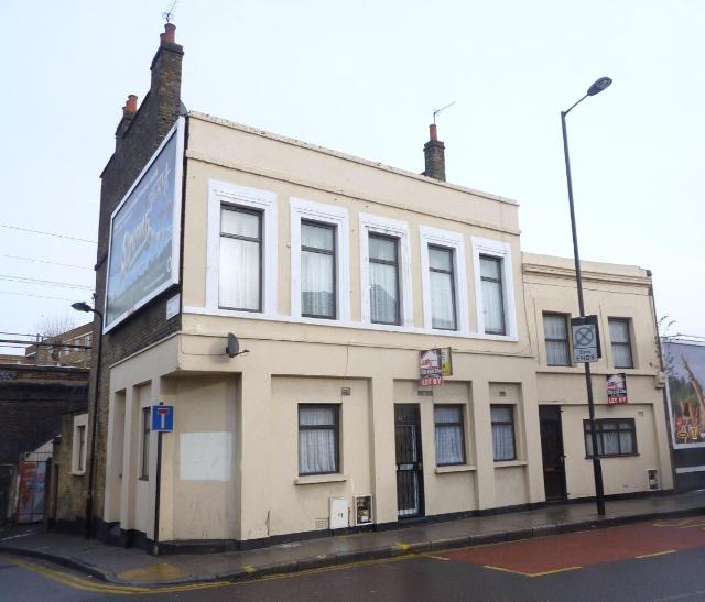 Lord Nelson, Homerton