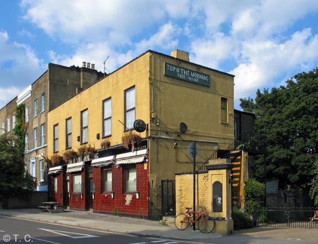 Mitford Castle, Homerton Mitford Castle, Homerton