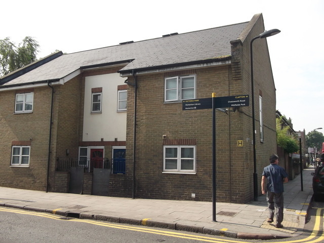 The Stag, Homerton