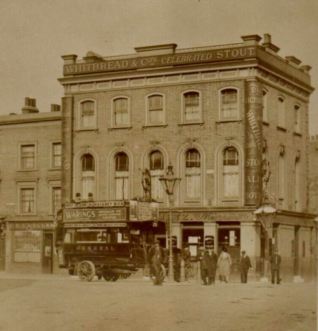 The Victoria, Homerton The Victoria, Homerton
