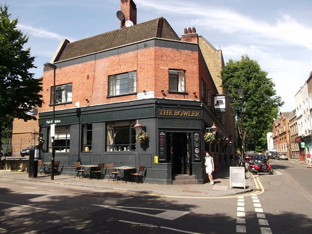 The Bowler, Clerkenwell The Bowler, Clerkenwell