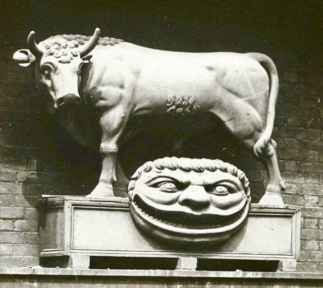 Bull & Mouth, Clerkenwell Bull & Mouth, Clerkenwell