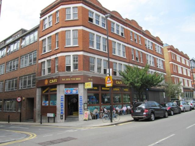 Cloak & Habit, Clerkenwell Cloak & Habit, Clerkenwell