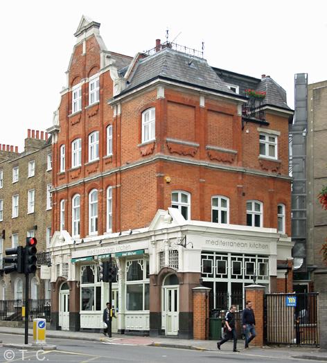 The Clown, Clerkenwell The Clown, Clerkenwell