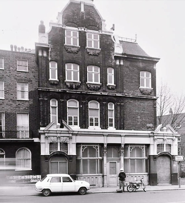 The Clown, Clerkenwell The Clown, Clerkenwell