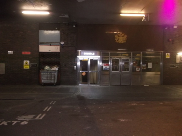 Cock Tavern, Clerkenwell