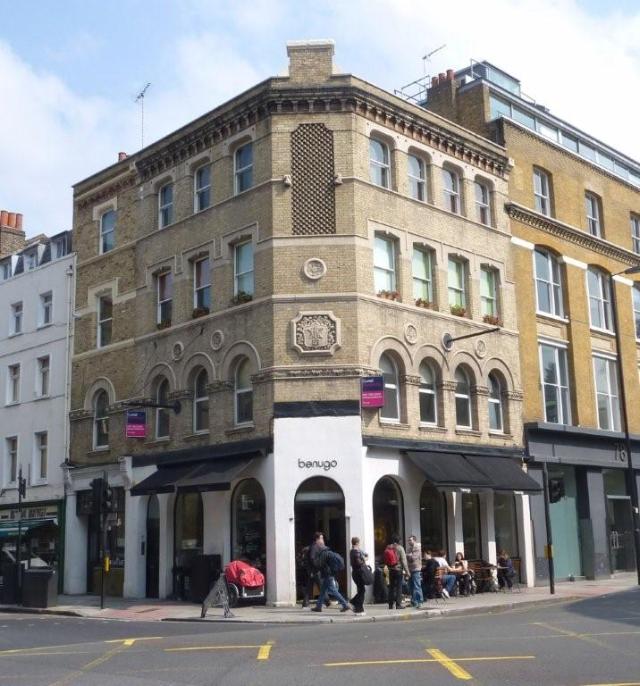 The Criterion, Clerkenwell The Criterion, Clerkenwell