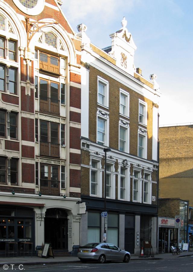 Cross Keys, Clerkenwell Cross Keys, Clerkenwell