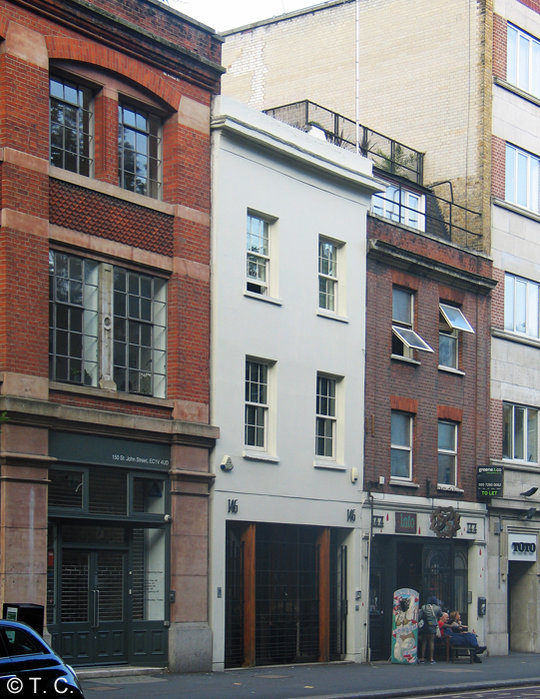 The Crown, Clerkenwell The Crown, Clerkenwell