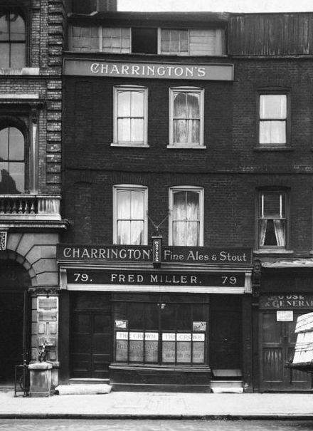 The Crown, Clerkenwell The Crown, Clerkenwell