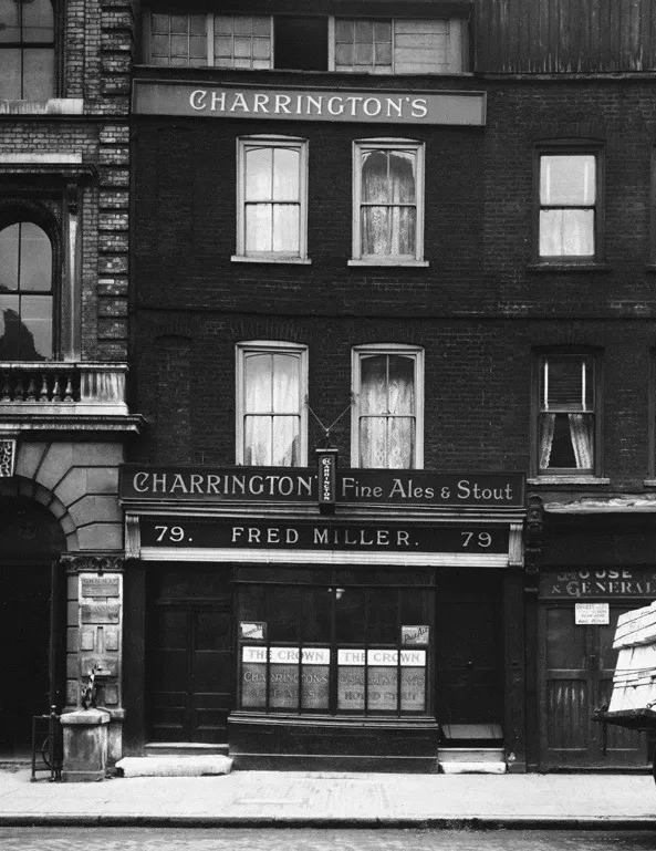 The Crown, Clerkenwell The Crown, Clerkenwell