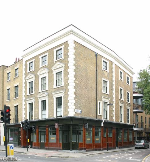 Crown & Woolpack, Clerkenwell Crown & Woolpack, Clerkenwell