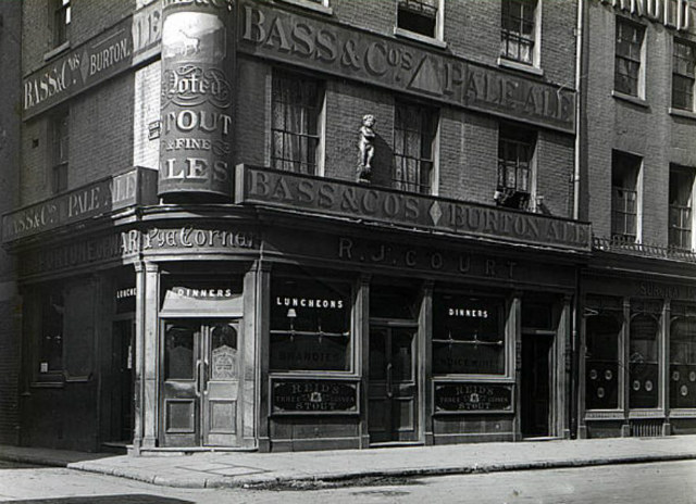 Fortune Of War, Clerkenwell Fortune Of War, Clerkenwell
