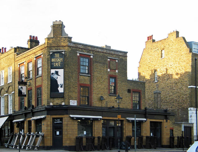 The Fountain, Clerkenwell The Fountain, Clerkenwell