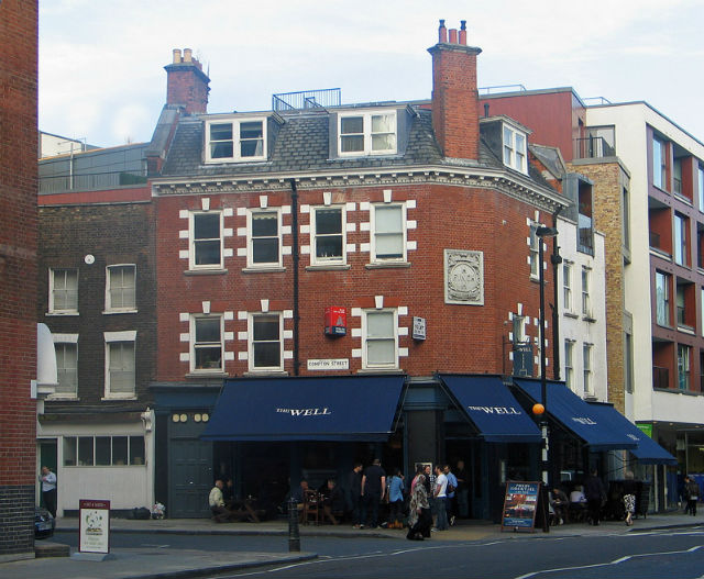 The George, Clerkenwell The George, Clerkenwell