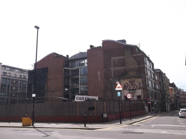 George IV, Clerkenwell George IV, Clerkenwell