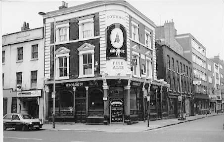 George IV, Clerkenwell George IV, Clerkenwell
