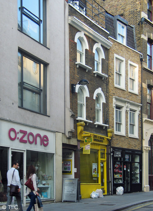 Green Man & Still, Clerkenwell
