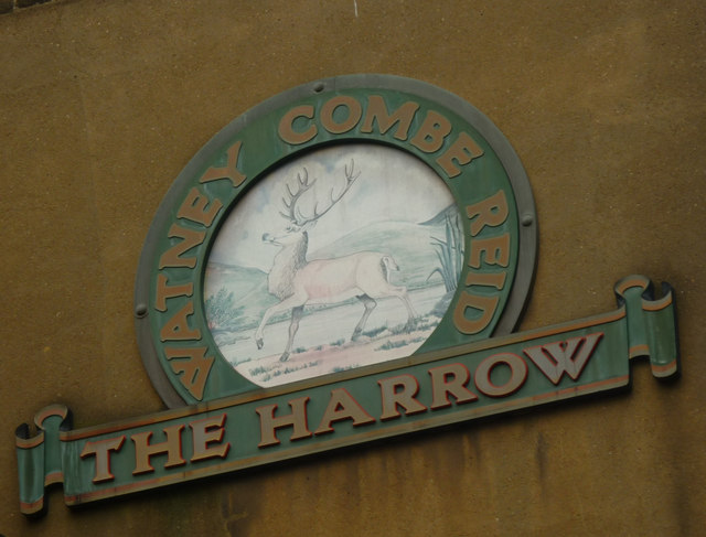 The Harrow, Clerkenwell The Harrow, Clerkenwell